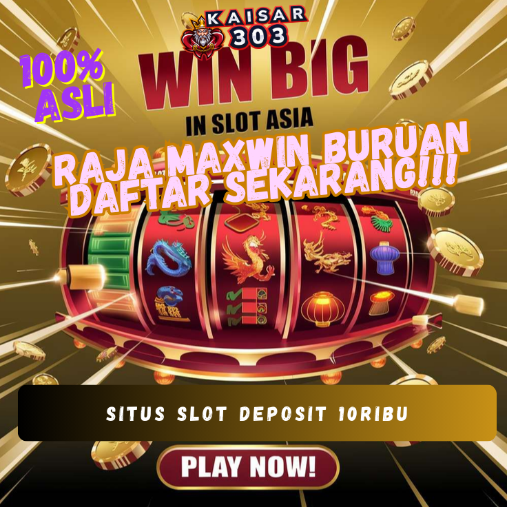 Situs Resmi Slot deposit pulsa 10000 Tanpa Potongan All Operator 2024